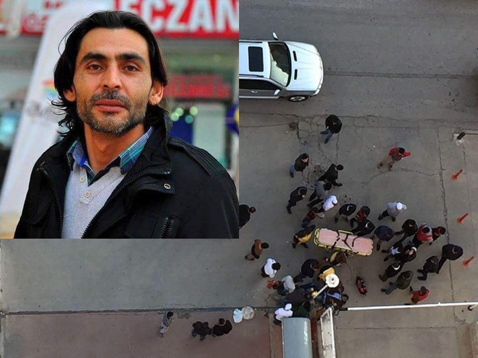 Gaziantep’te Suriyeli gazeteci öldürüldü Gaziantep’te Suriyeli gazeteci öldürüldü